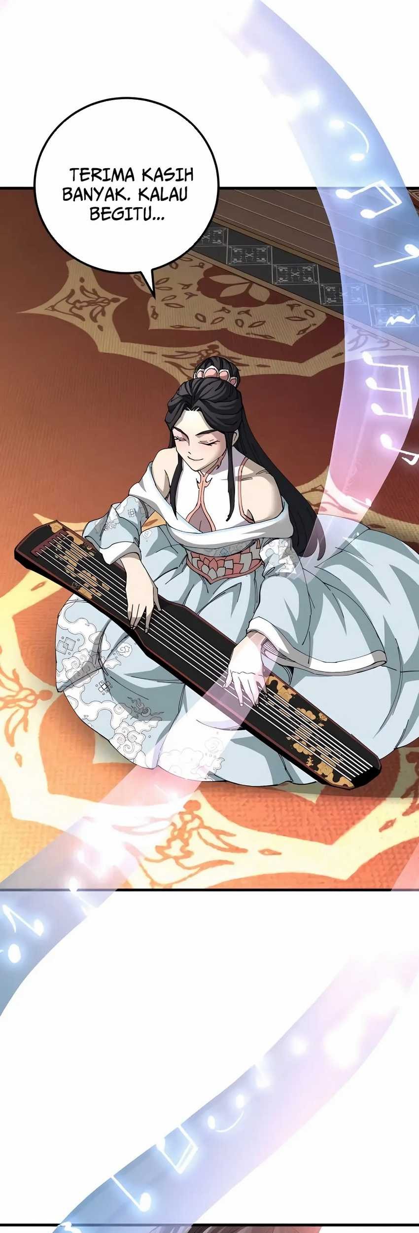 Warrior Grandpa and Supreme Granddaughter Chapter 73 - halaman 54