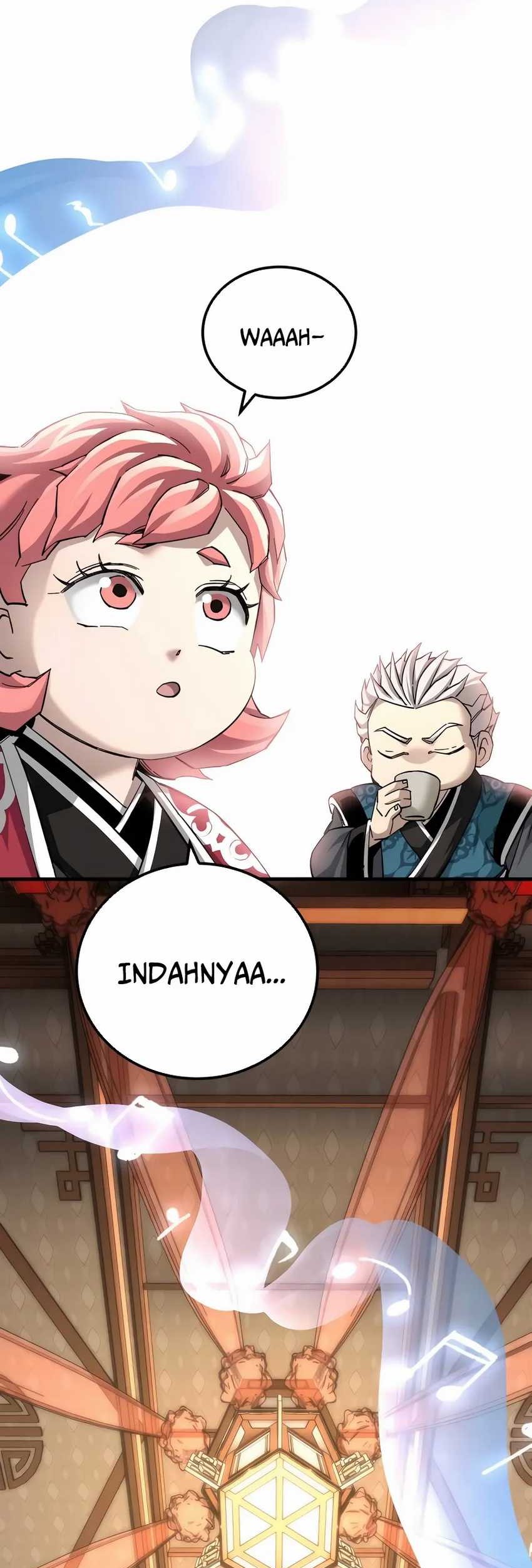 Warrior Grandpa and Supreme Granddaughter Chapter 73 - halaman 56