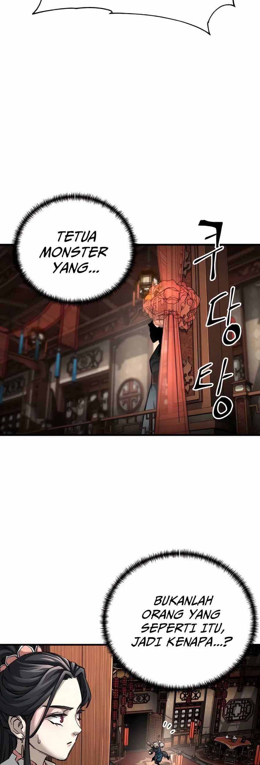 Warrior Grandpa and Supreme Granddaughter Chapter 73 - halaman 6
