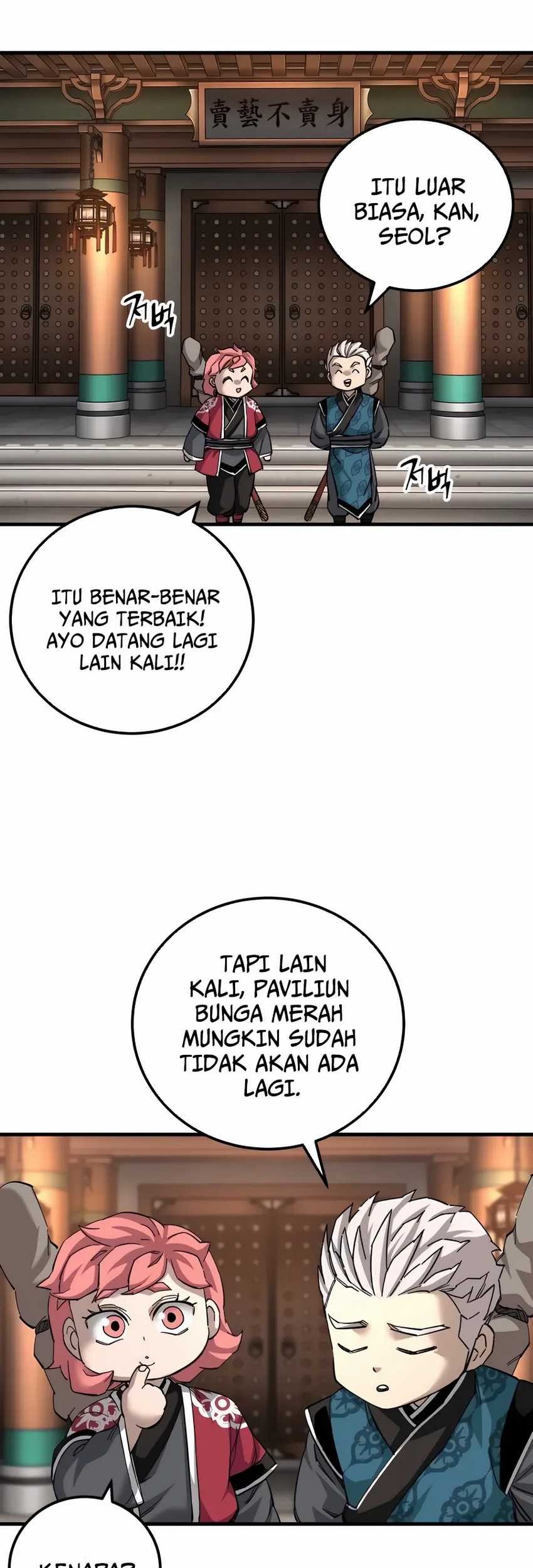 Warrior Grandpa and Supreme Granddaughter Chapter 73 - halaman 60
