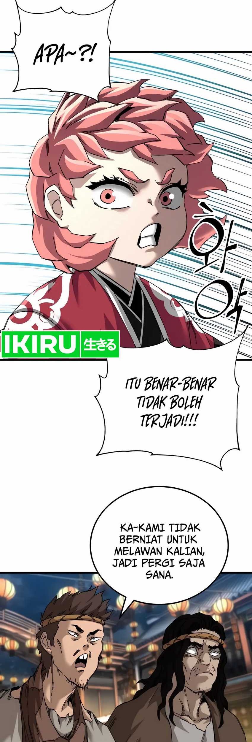 Warrior Grandpa and Supreme Granddaughter Chapter 73 - halaman 62