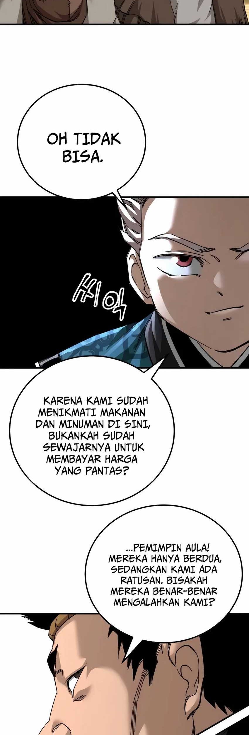 Warrior Grandpa and Supreme Granddaughter Chapter 73 - halaman 63