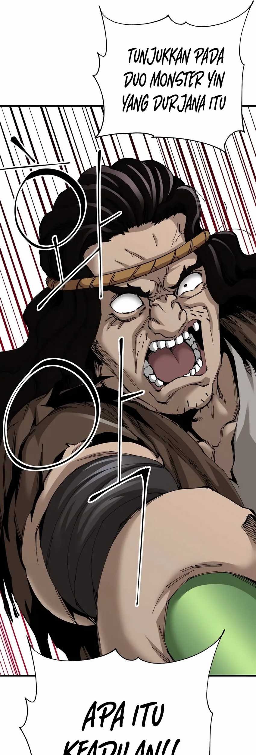 Warrior Grandpa and Supreme Granddaughter Chapter 73 - halaman 65