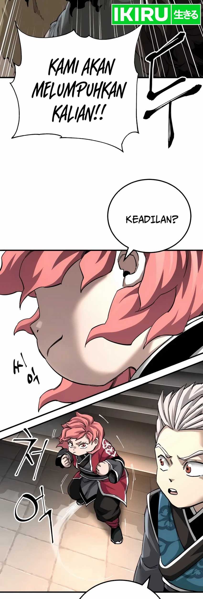 Warrior Grandpa and Supreme Granddaughter Chapter 73 - halaman 67