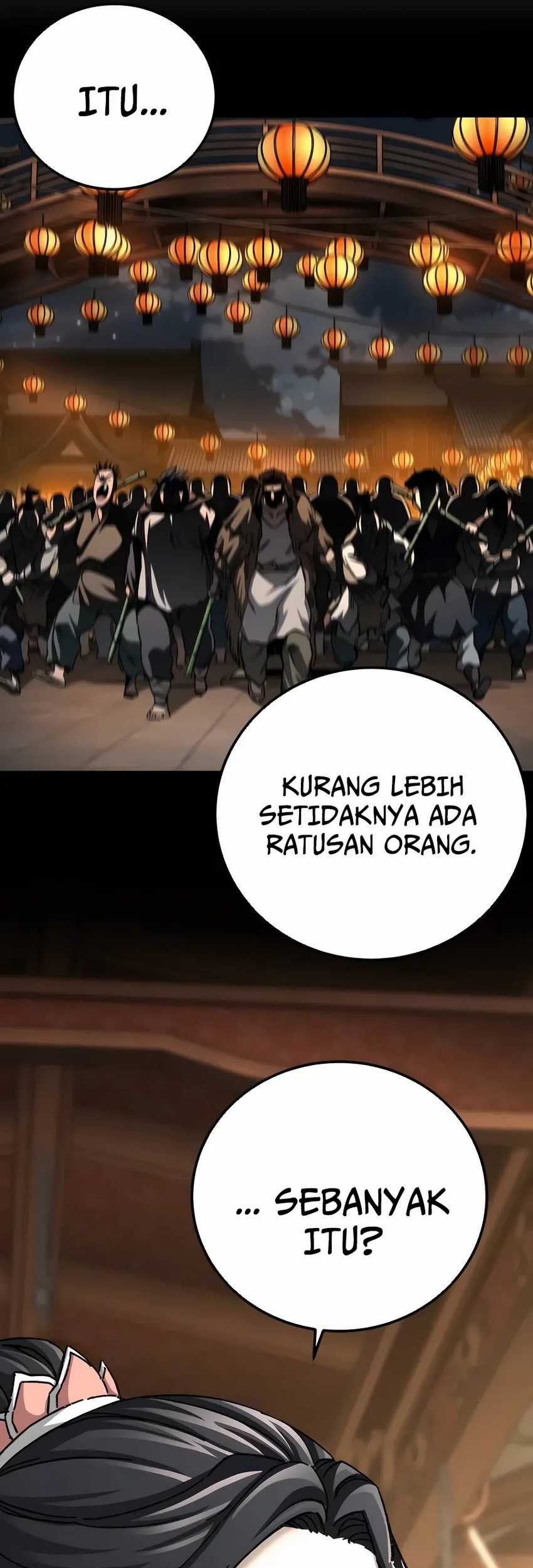 Warrior Grandpa and Supreme Granddaughter Chapter 73 - halaman 8