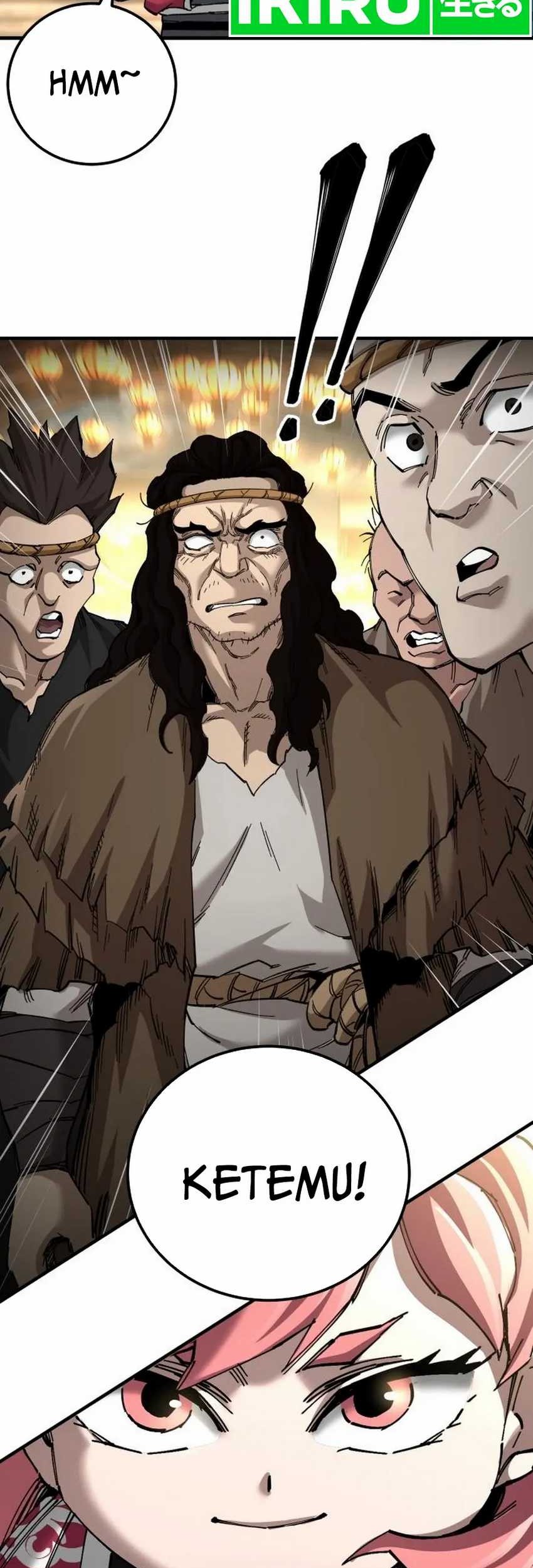 Warrior Grandpa and Supreme Granddaughter Chapter 74 - halaman 10