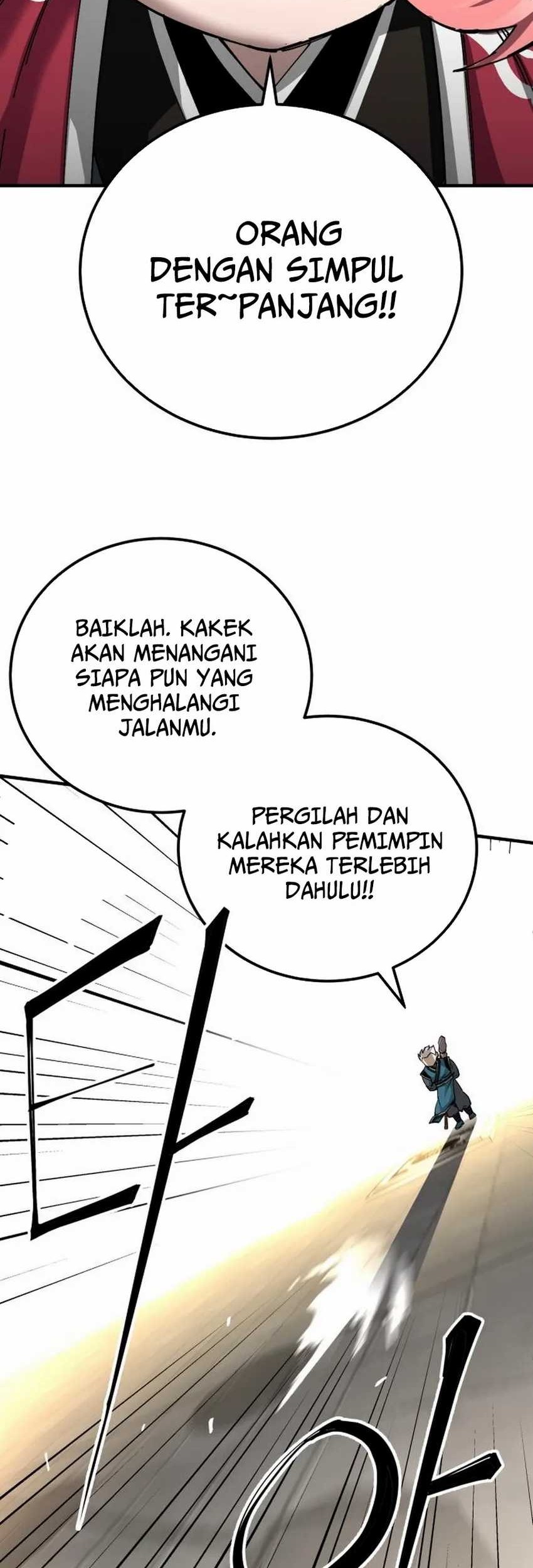 Warrior Grandpa and Supreme Granddaughter Chapter 74 - halaman 11