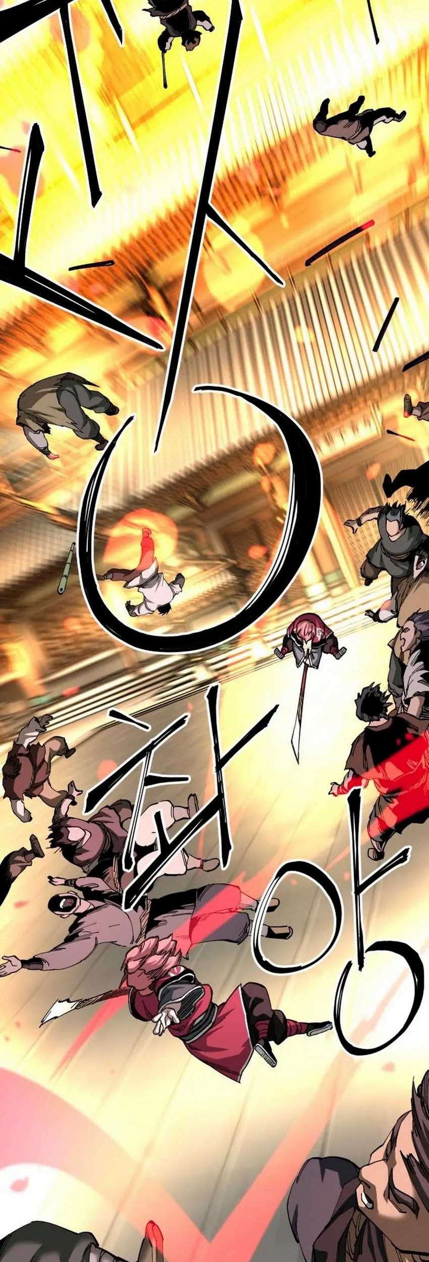 Warrior Grandpa and Supreme Granddaughter Chapter 74 - halaman 15