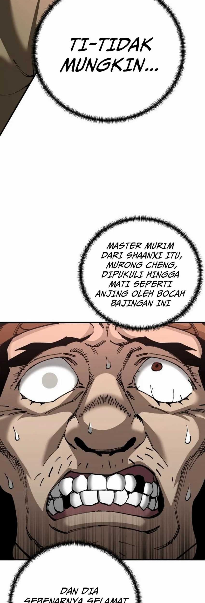 Warrior Grandpa and Supreme Granddaughter Chapter 74 - halaman 17