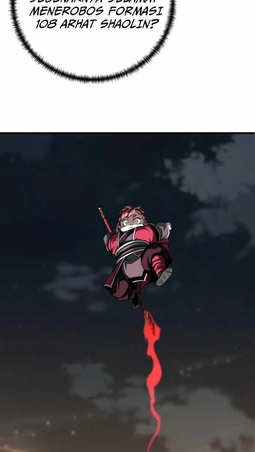 Warrior Grandpa and Supreme Granddaughter Chapter 74 - halaman 18