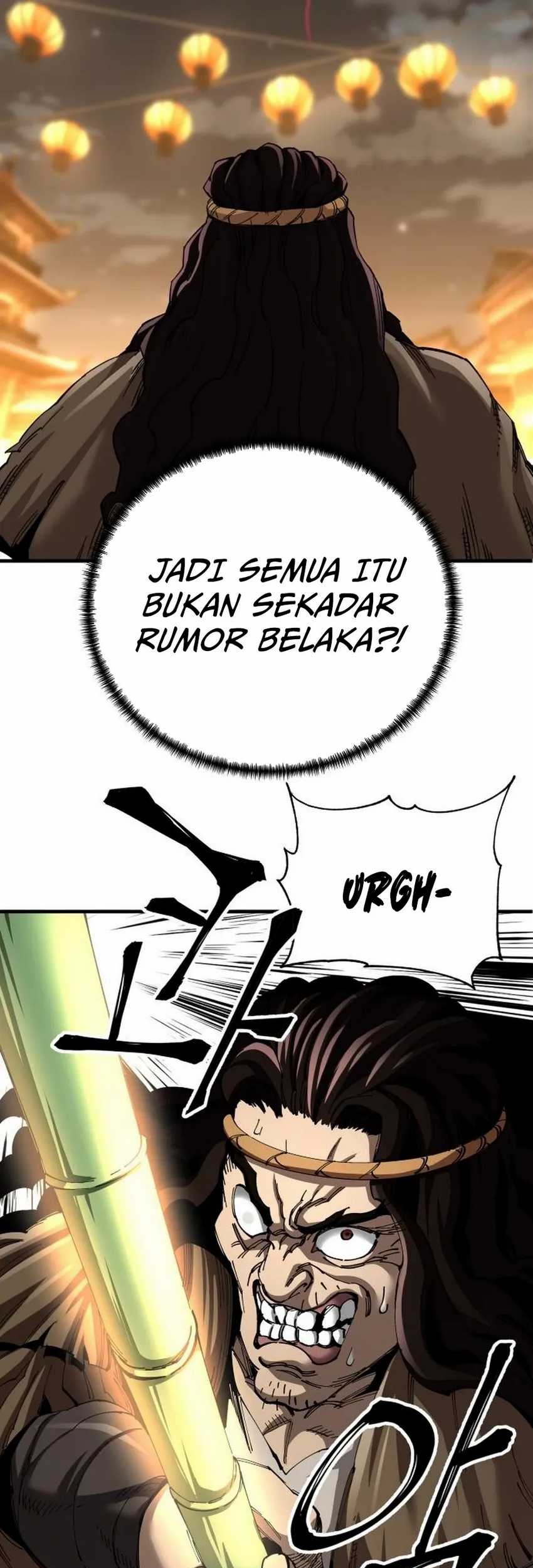 Warrior Grandpa and Supreme Granddaughter Chapter 74 - halaman 19