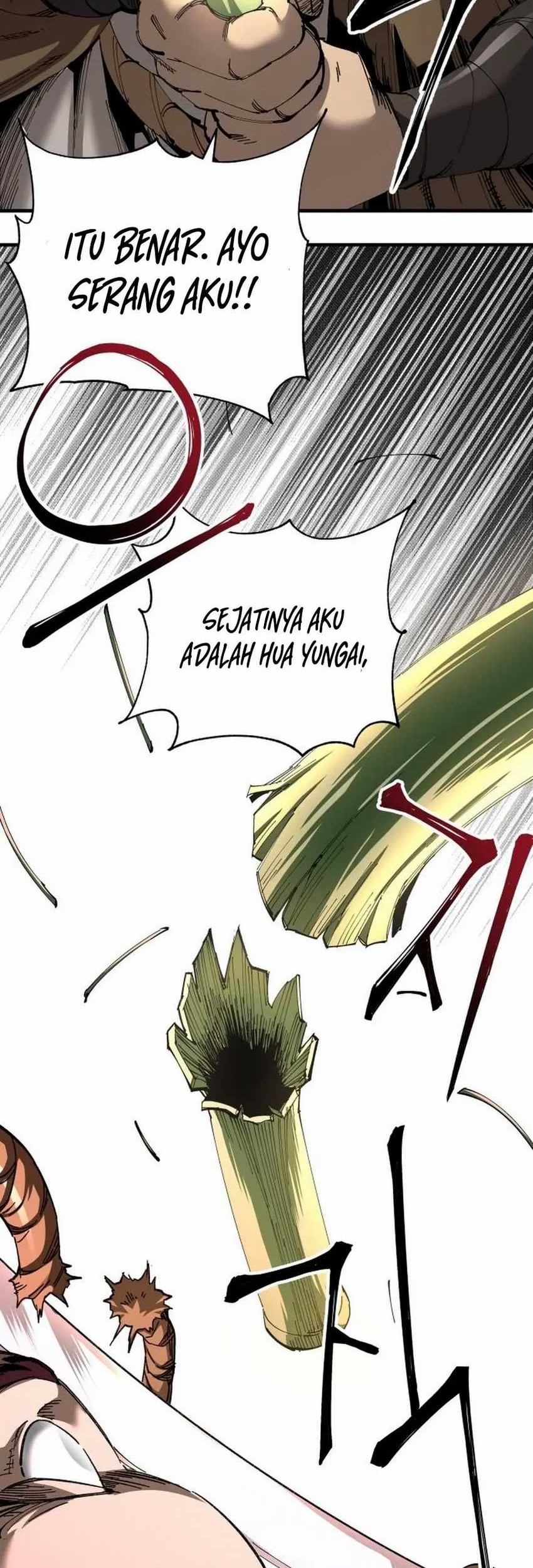 Warrior Grandpa and Supreme Granddaughter Chapter 74 - halaman 20