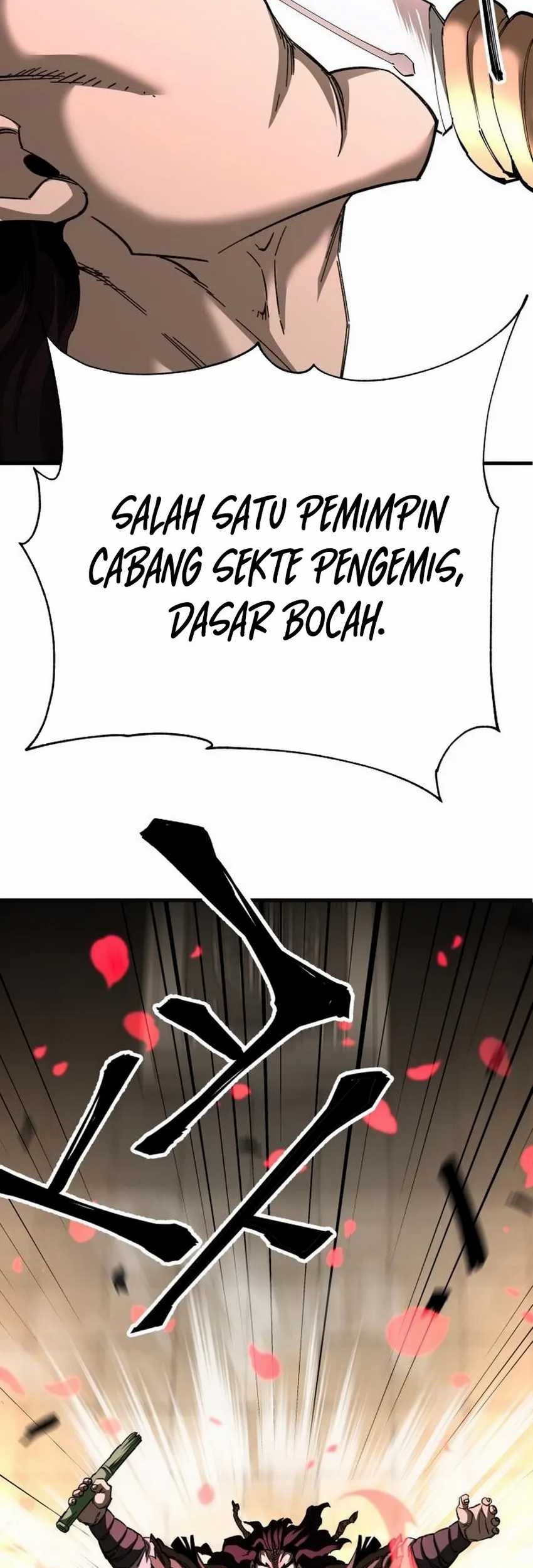 Warrior Grandpa and Supreme Granddaughter Chapter 74 - halaman 21