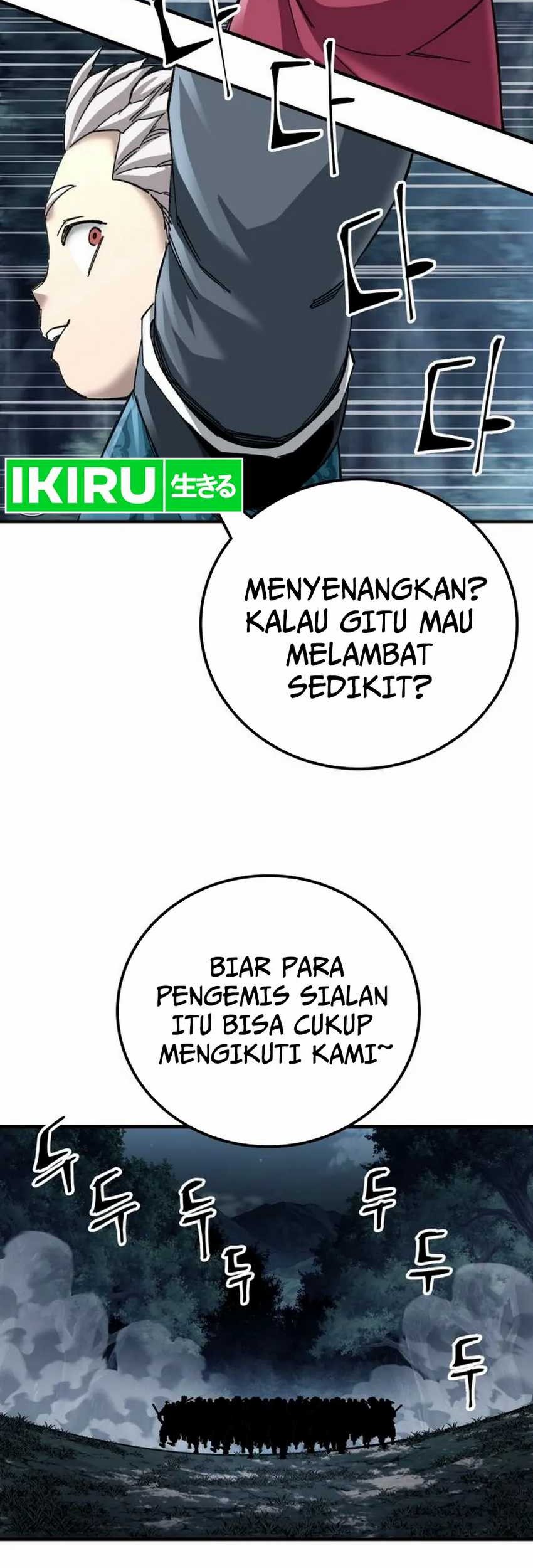 Warrior Grandpa and Supreme Granddaughter Chapter 74 - halaman 26