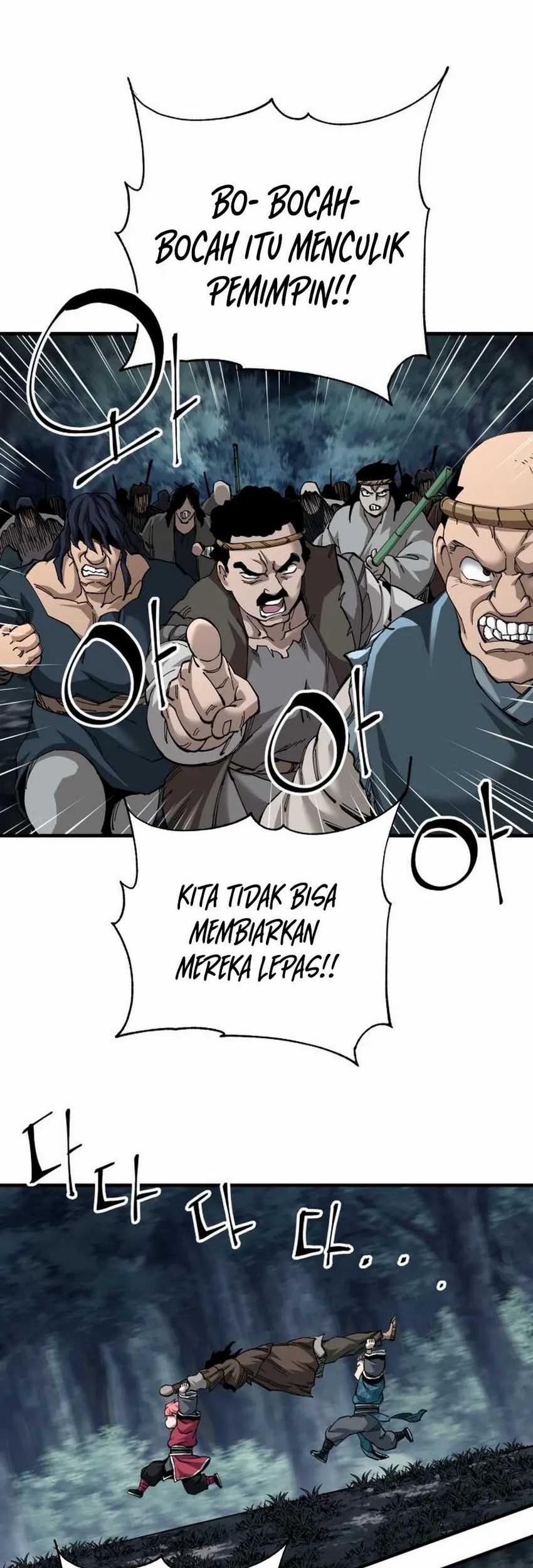 Warrior Grandpa and Supreme Granddaughter Chapter 74 - halaman 27