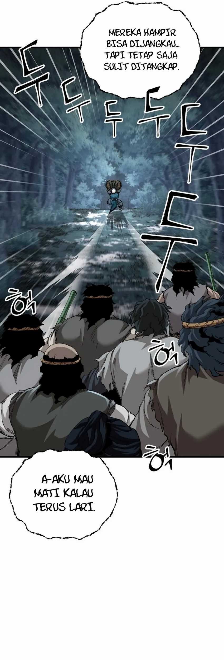 Warrior Grandpa and Supreme Granddaughter Chapter 74 - halaman 30