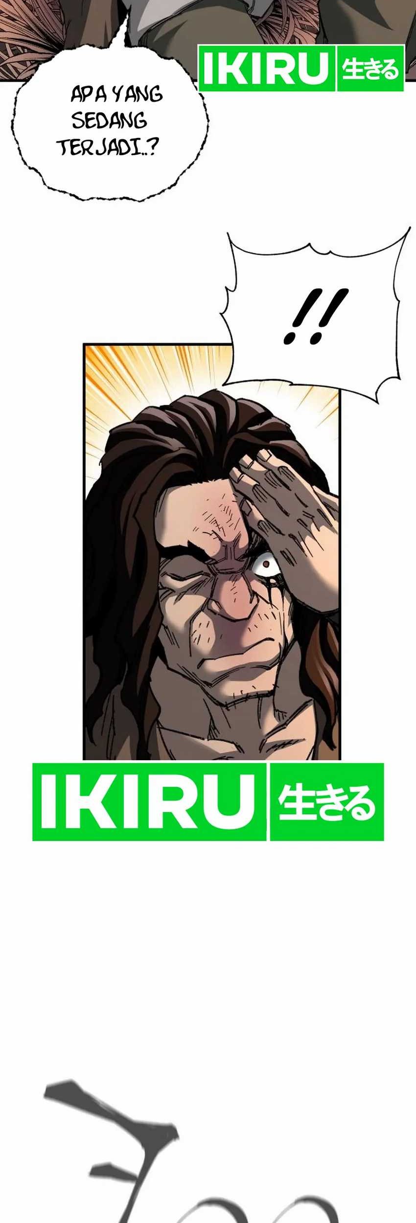 Warrior Grandpa and Supreme Granddaughter Chapter 74 - halaman 32