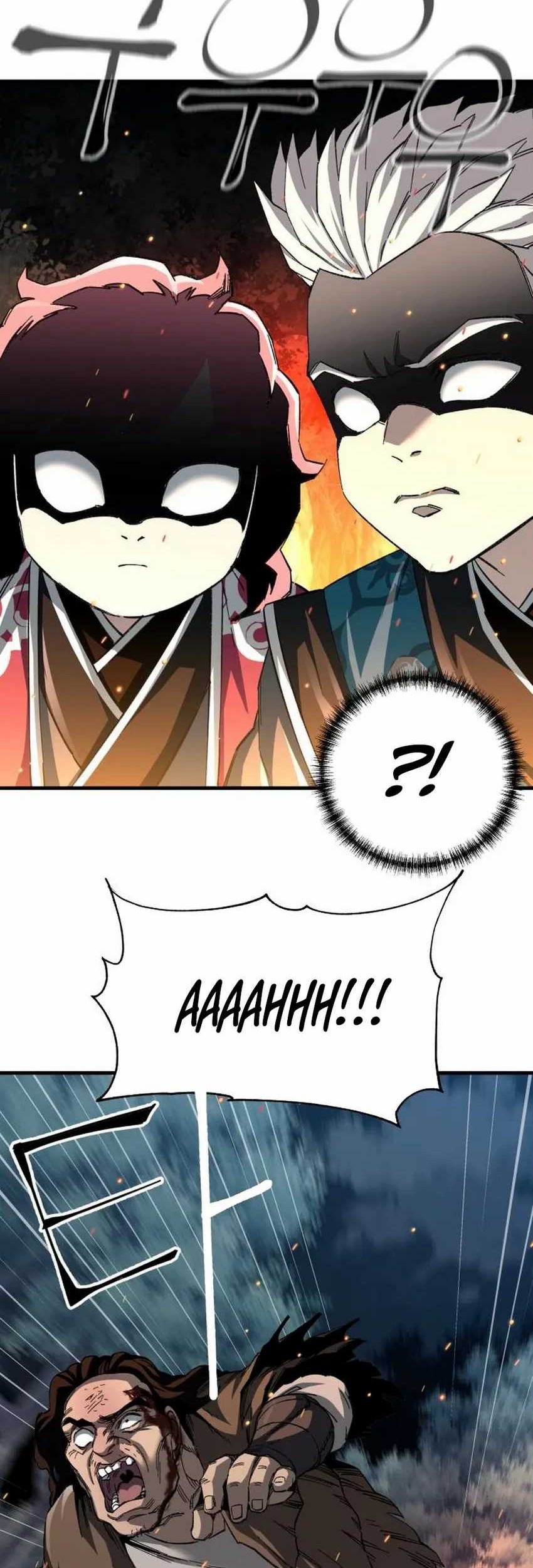 Warrior Grandpa and Supreme Granddaughter Chapter 74 - halaman 33
