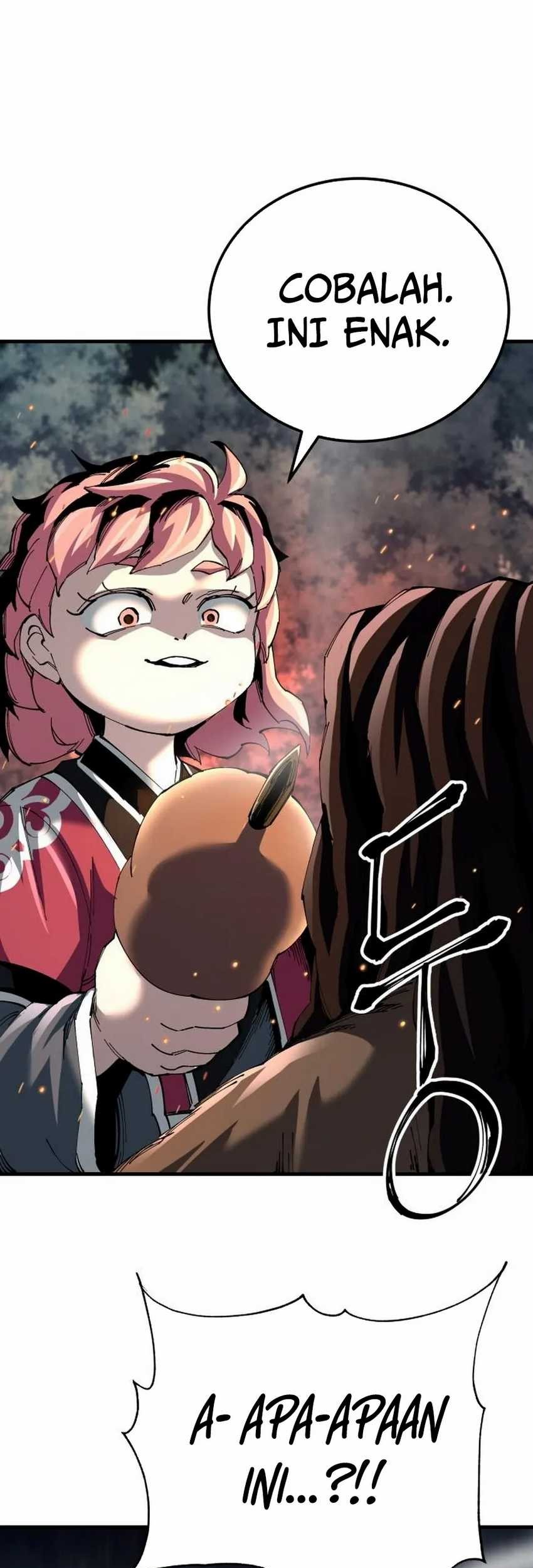 Warrior Grandpa and Supreme Granddaughter Chapter 74 - halaman 36