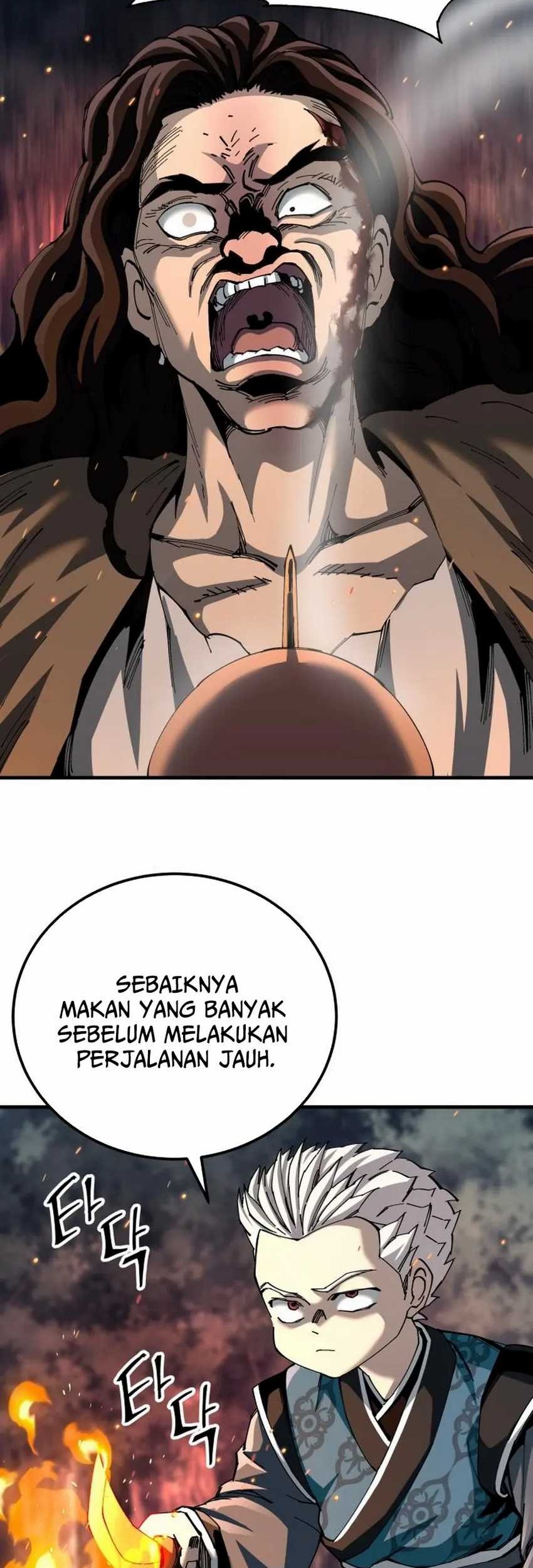 Warrior Grandpa and Supreme Granddaughter Chapter 74 - halaman 37