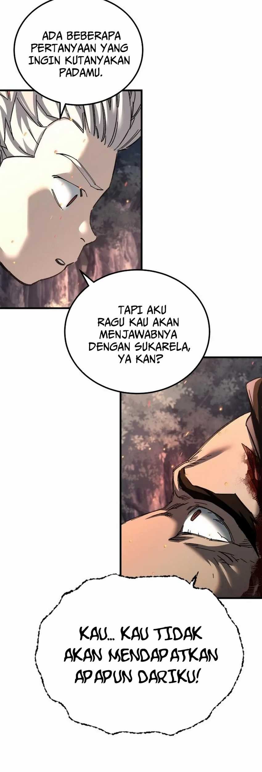 Warrior Grandpa and Supreme Granddaughter Chapter 74 - halaman 40