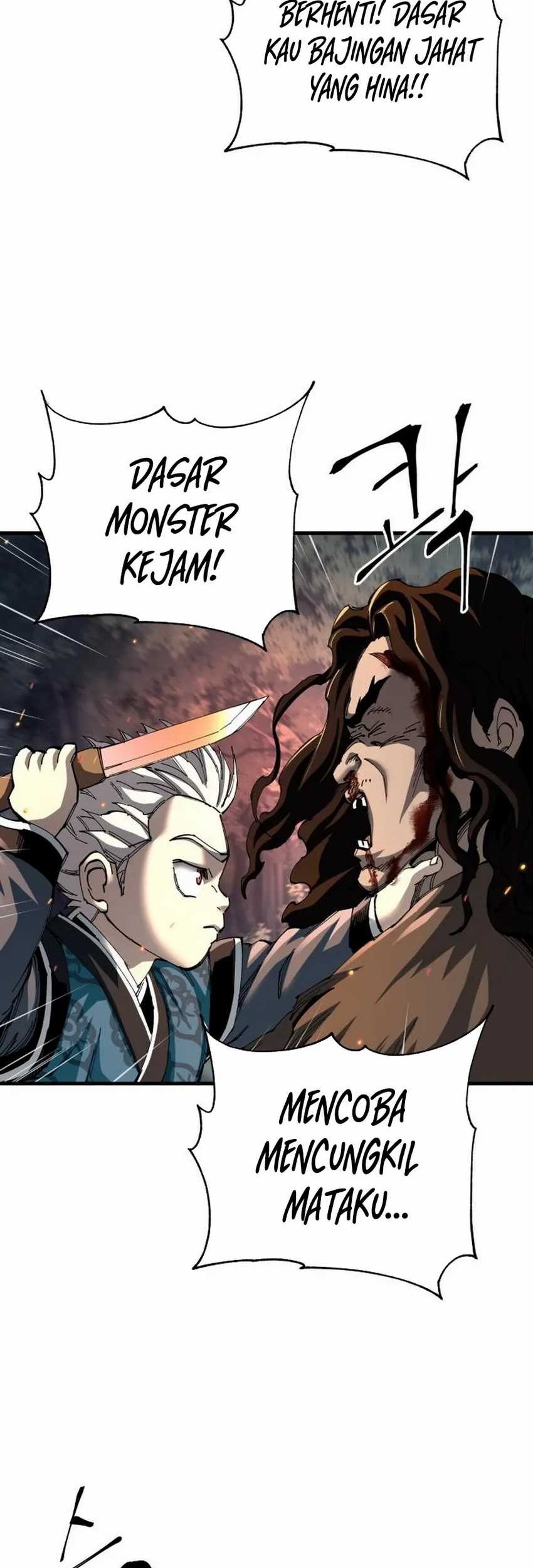 Warrior Grandpa and Supreme Granddaughter Chapter 74 - halaman 43