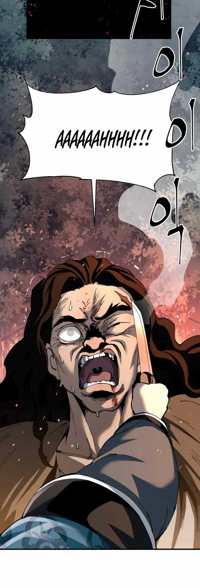 Warrior Grandpa and Supreme Granddaughter Chapter 74 - halaman 45