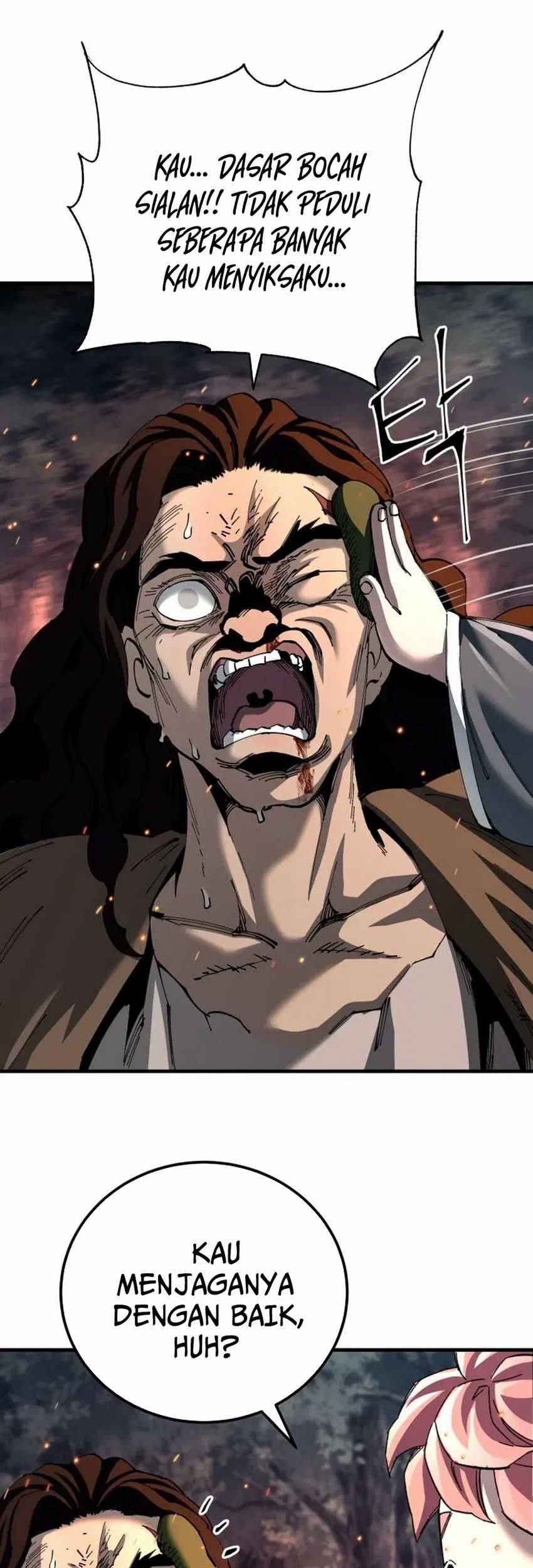 Warrior Grandpa and Supreme Granddaughter Chapter 74 - halaman 46