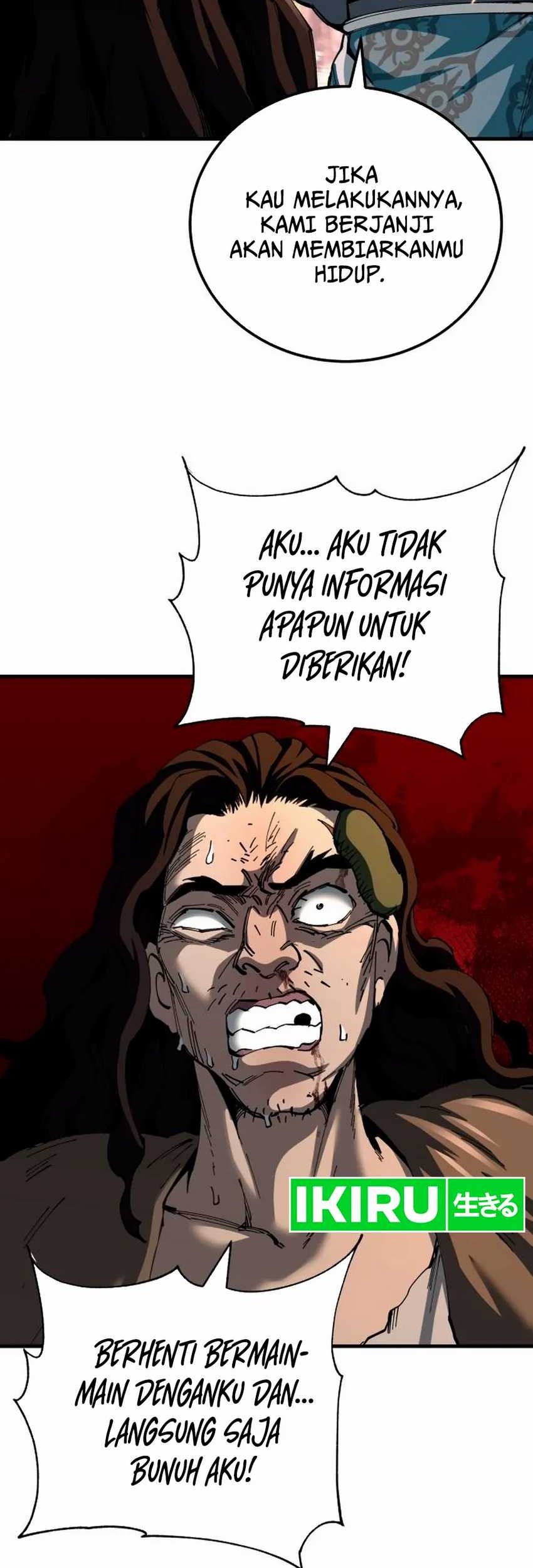 Warrior Grandpa and Supreme Granddaughter Chapter 74 - halaman 50