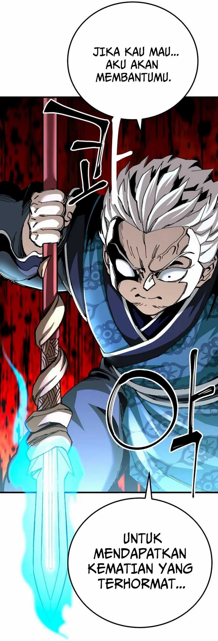 Warrior Grandpa and Supreme Granddaughter Chapter 74 - halaman 53