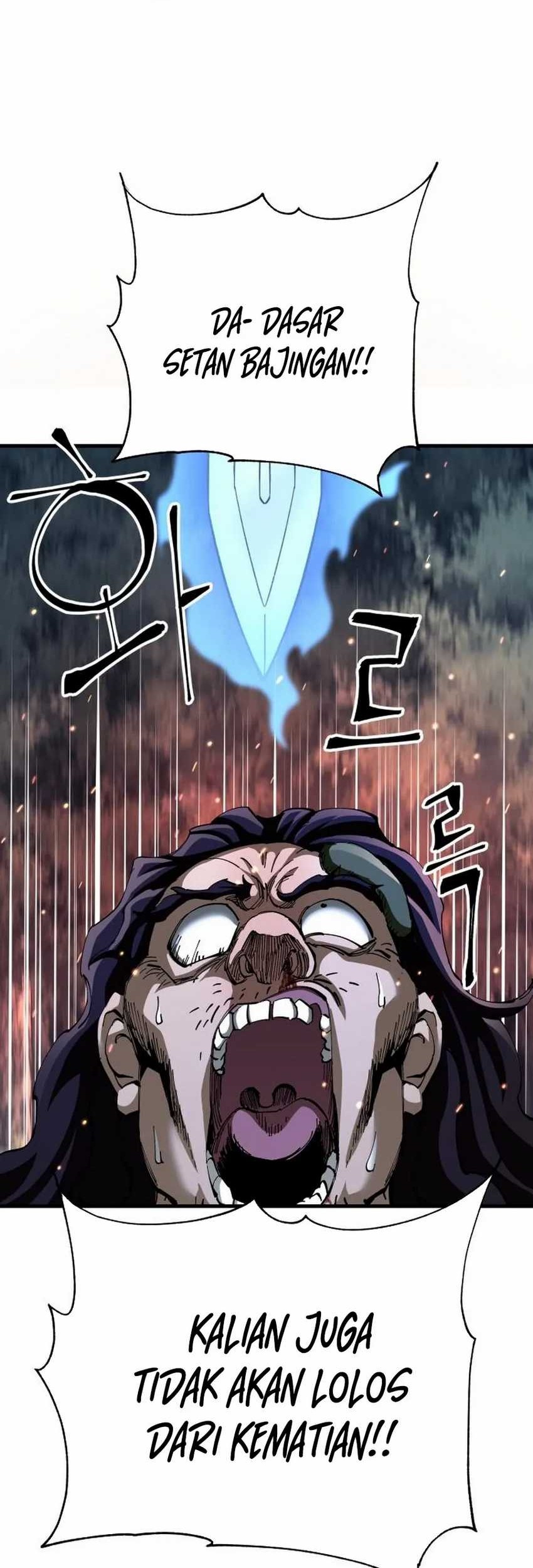 Warrior Grandpa and Supreme Granddaughter Chapter 74 - halaman 54