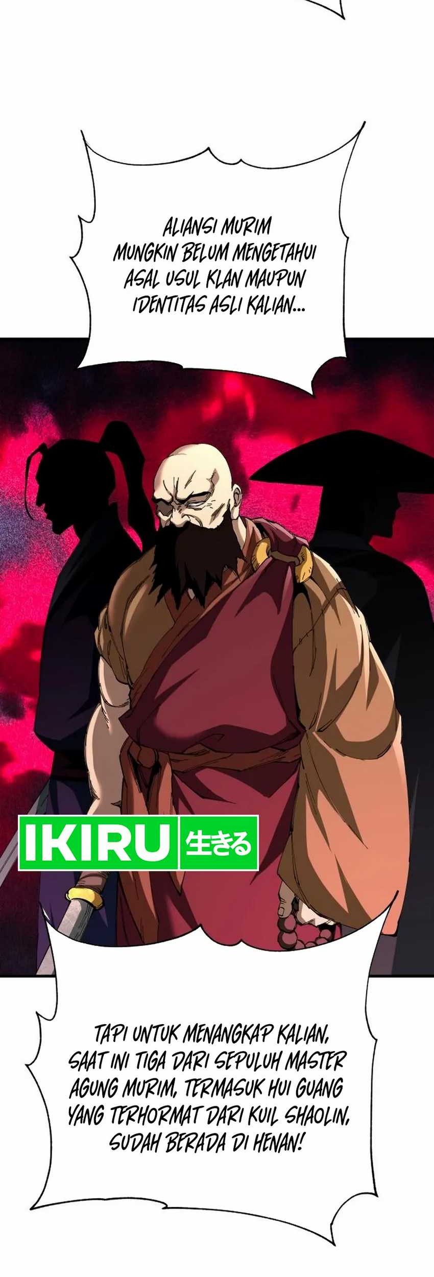 Warrior Grandpa and Supreme Granddaughter Chapter 74 - halaman 55