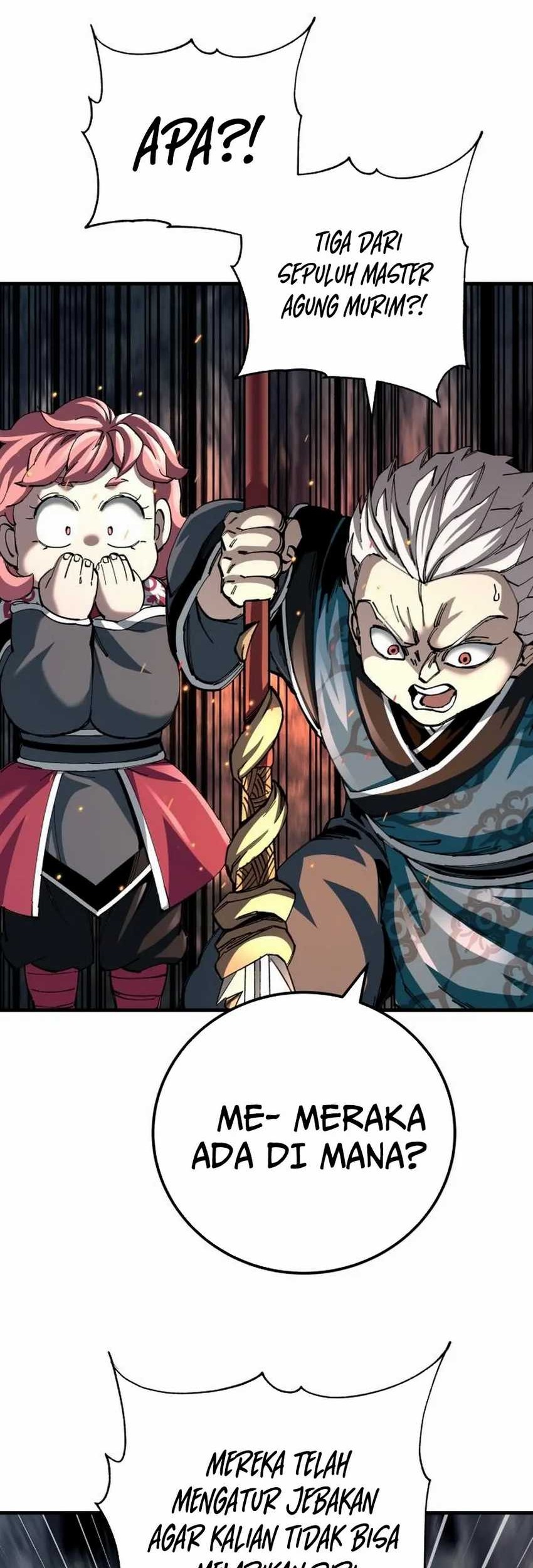 Warrior Grandpa and Supreme Granddaughter Chapter 74 - halaman 56