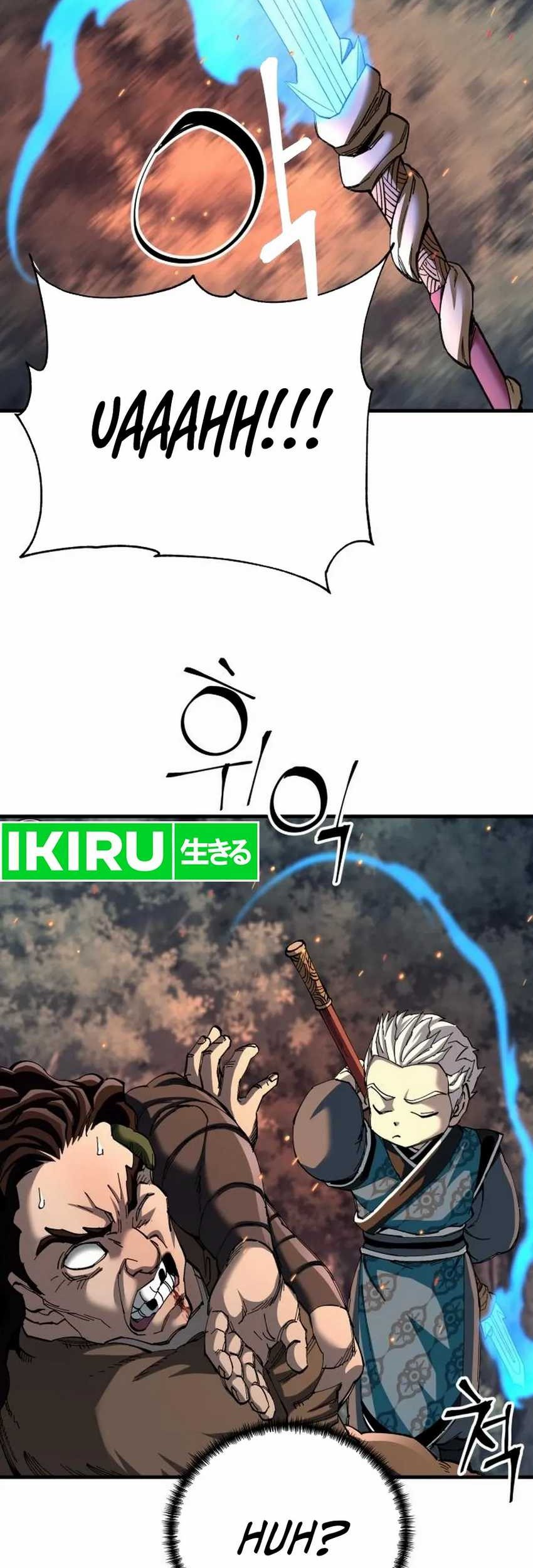Warrior Grandpa and Supreme Granddaughter Chapter 74 - halaman 60