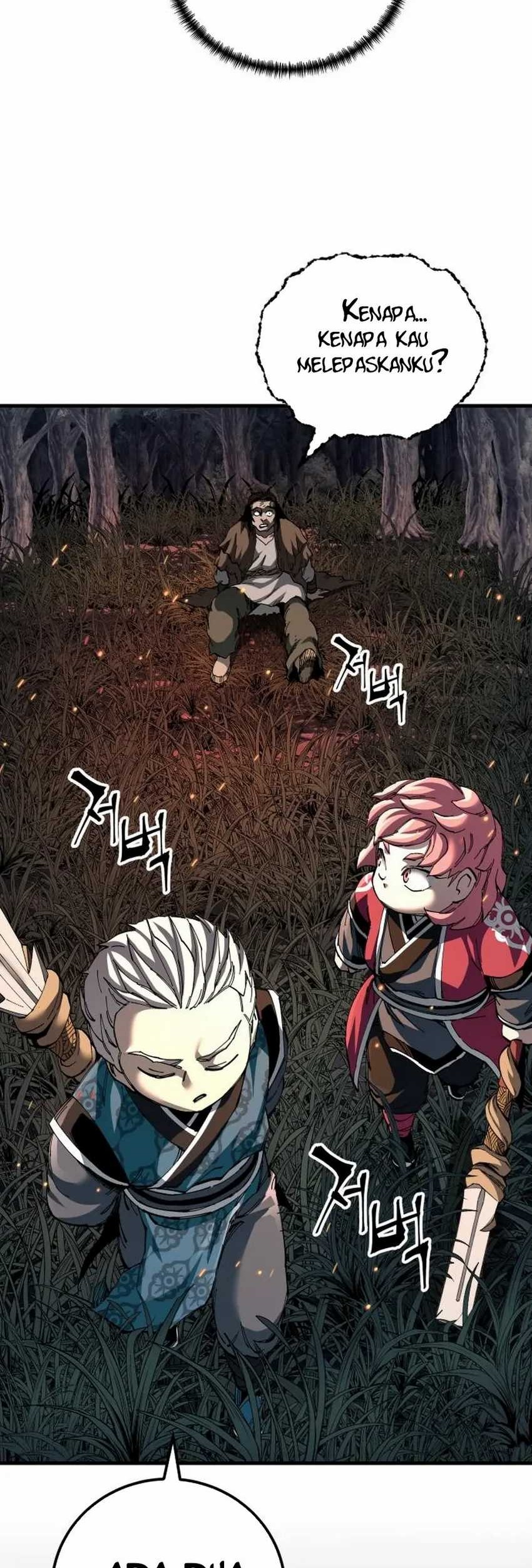 Warrior Grandpa and Supreme Granddaughter Chapter 74 - halaman 61