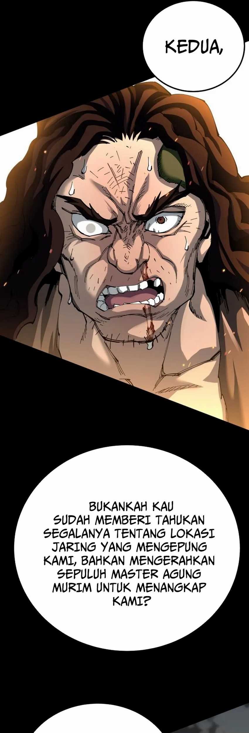 Warrior Grandpa and Supreme Granddaughter Chapter 74 - halaman 63