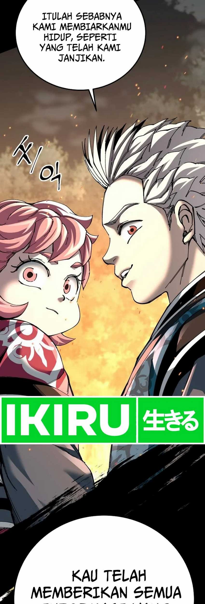Warrior Grandpa and Supreme Granddaughter Chapter 74 - halaman 64