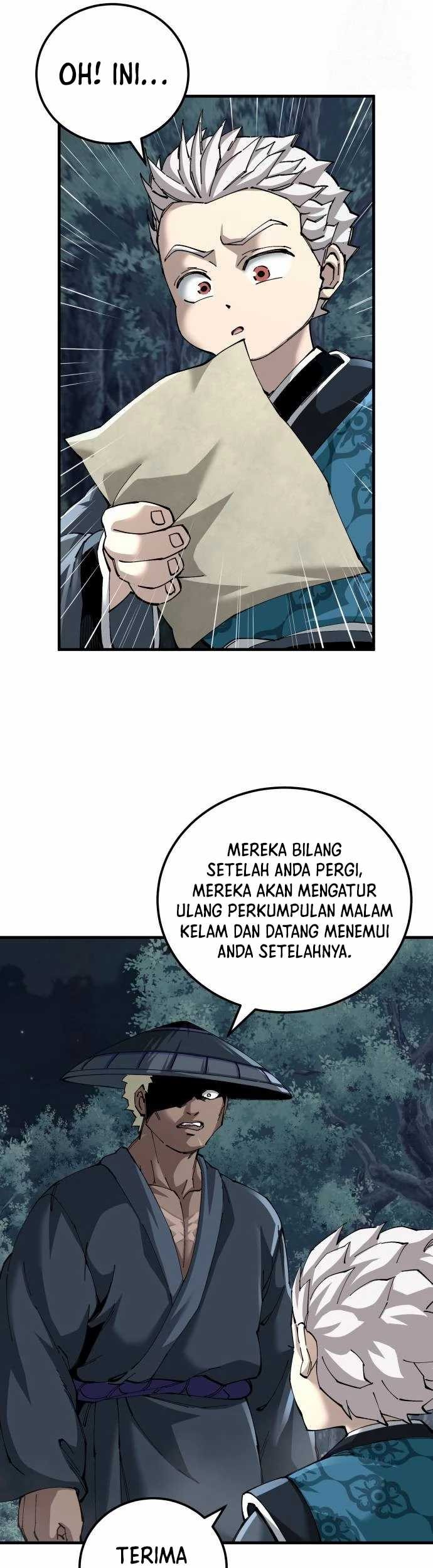Warrior Grandpa and Supreme Granddaughter Chapter 75 - halaman 10