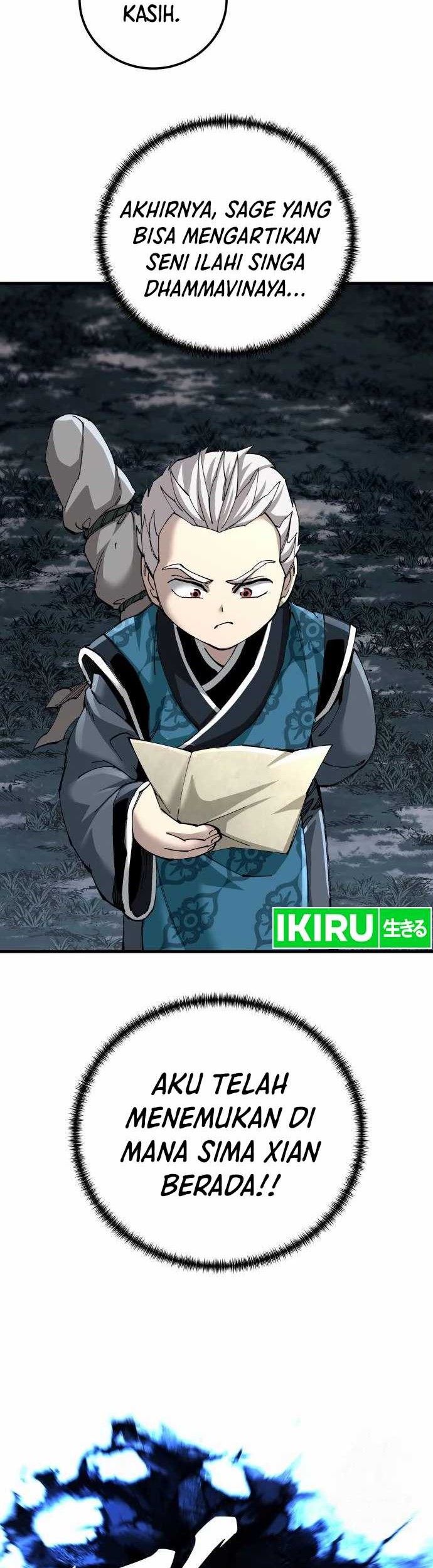 Warrior Grandpa and Supreme Granddaughter Chapter 75 - halaman 11