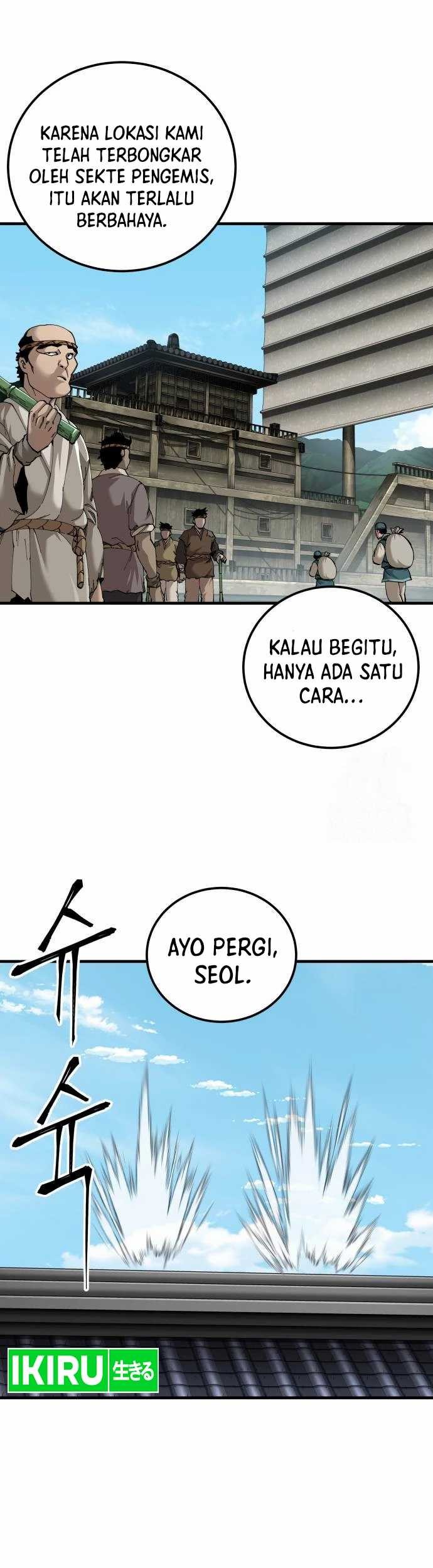 Warrior Grandpa and Supreme Granddaughter Chapter 75 - halaman 14