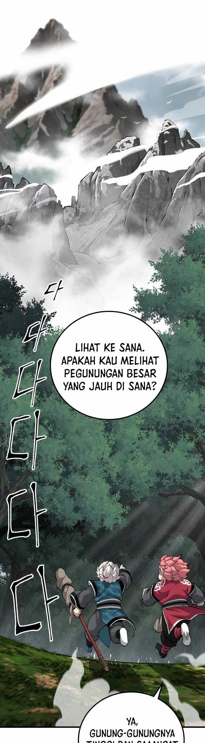 Warrior Grandpa and Supreme Granddaughter Chapter 75 - halaman 15