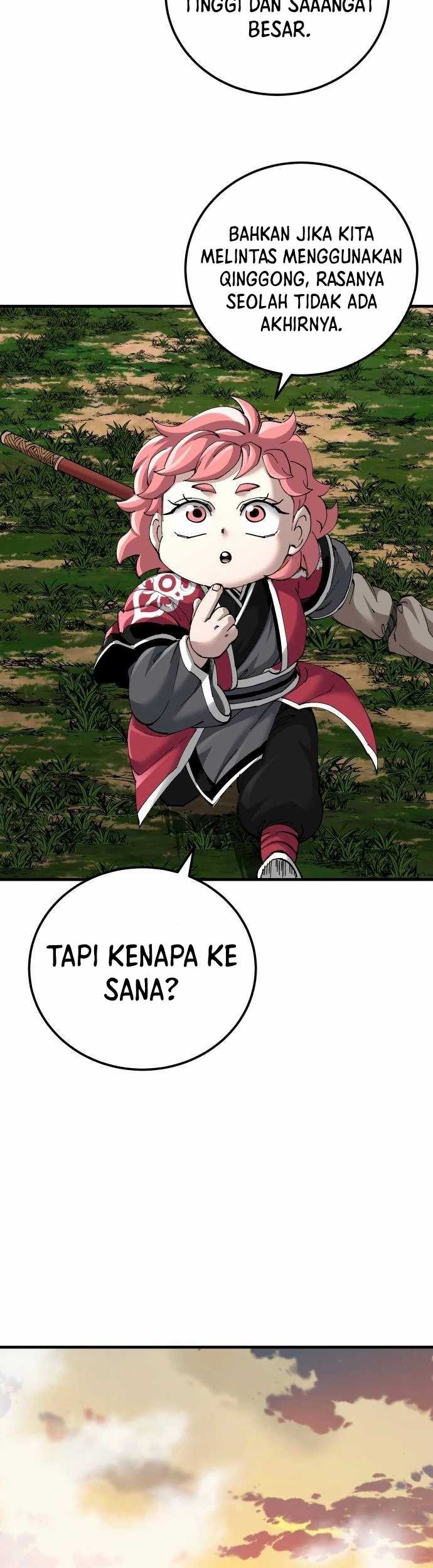 Warrior Grandpa and Supreme Granddaughter Chapter 75 - halaman 16