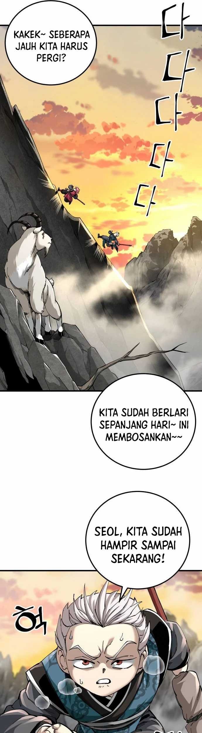 Warrior Grandpa and Supreme Granddaughter Chapter 75 - halaman 18