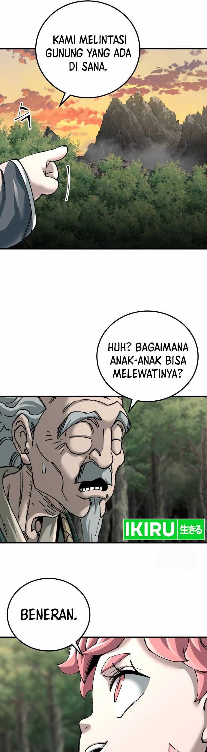 Warrior Grandpa and Supreme Granddaughter Chapter 75 - halaman 22