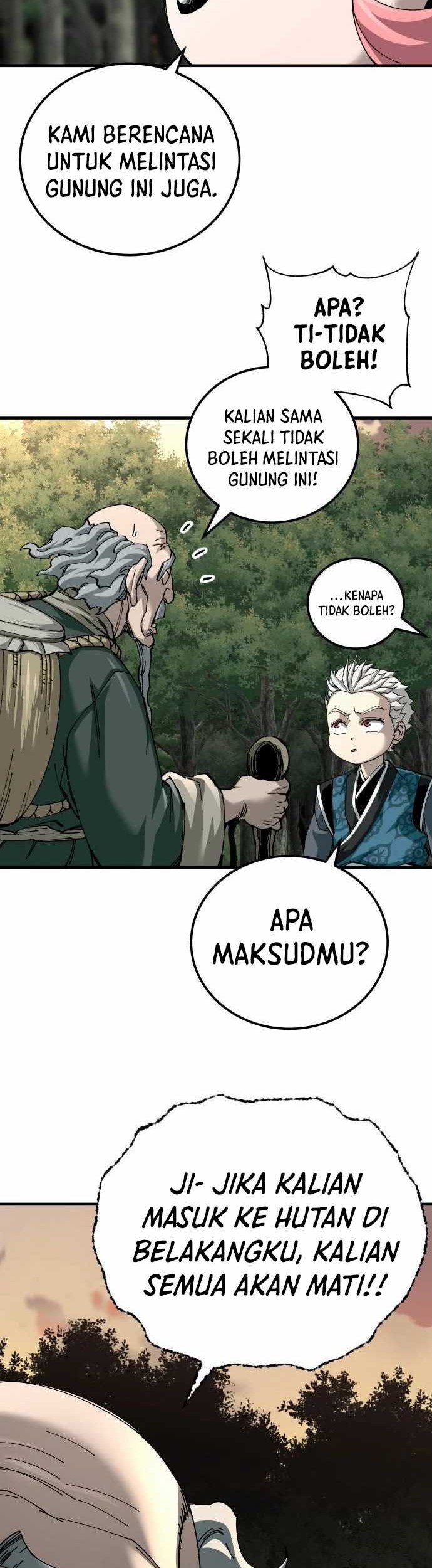 Warrior Grandpa and Supreme Granddaughter Chapter 75 - halaman 23
