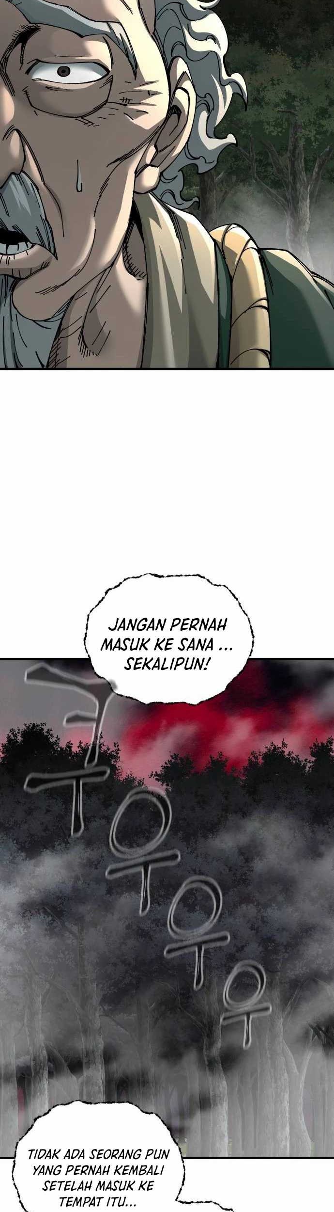 Warrior Grandpa and Supreme Granddaughter Chapter 75 - halaman 24