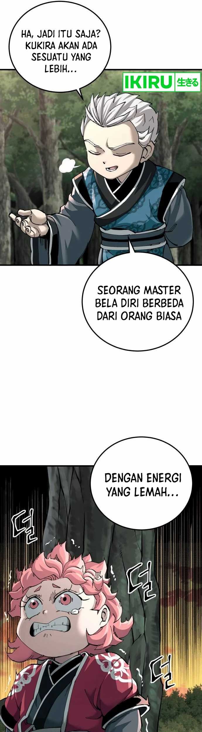 Warrior Grandpa and Supreme Granddaughter Chapter 75 - halaman 26