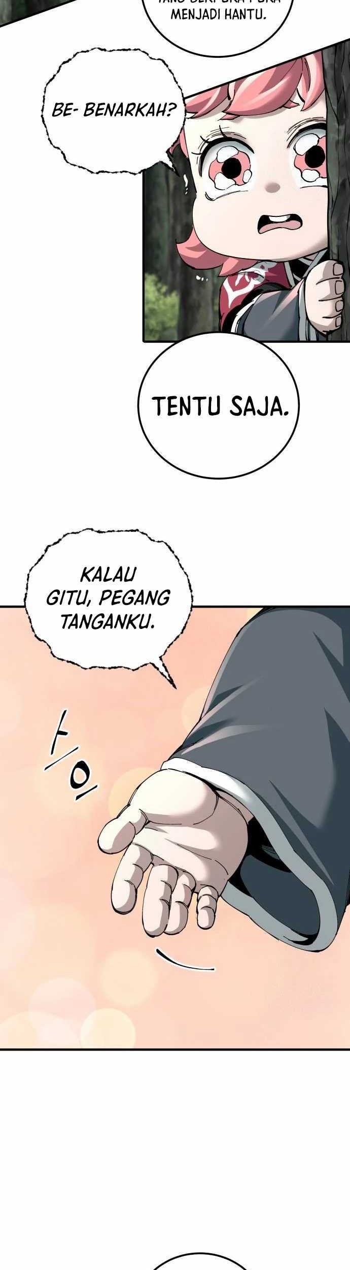 Warrior Grandpa and Supreme Granddaughter Chapter 75 - halaman 28