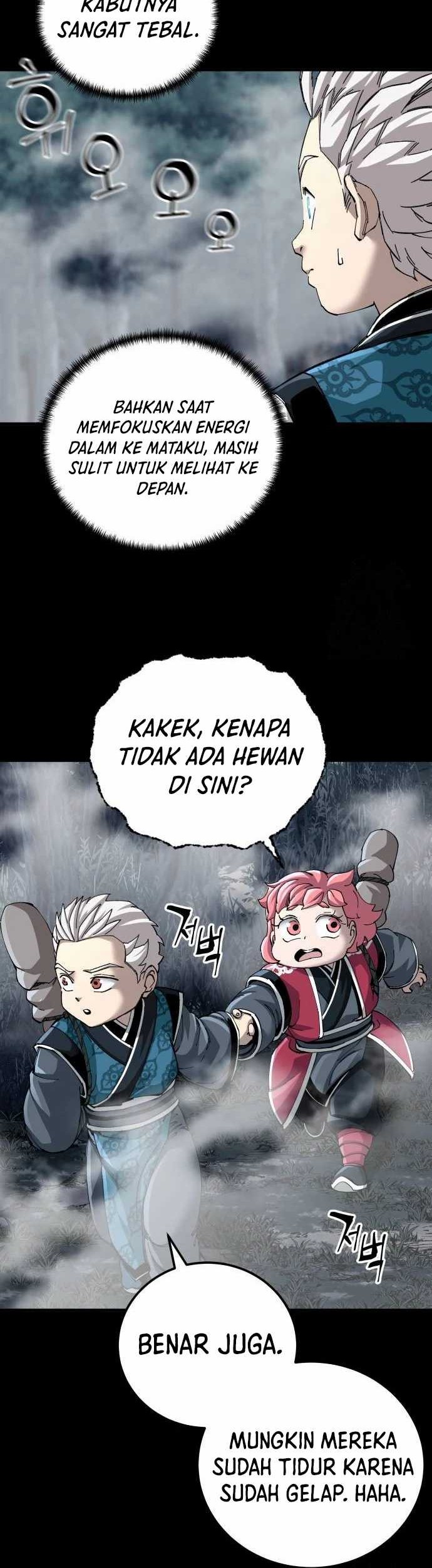 Warrior Grandpa and Supreme Granddaughter Chapter 75 - halaman 31