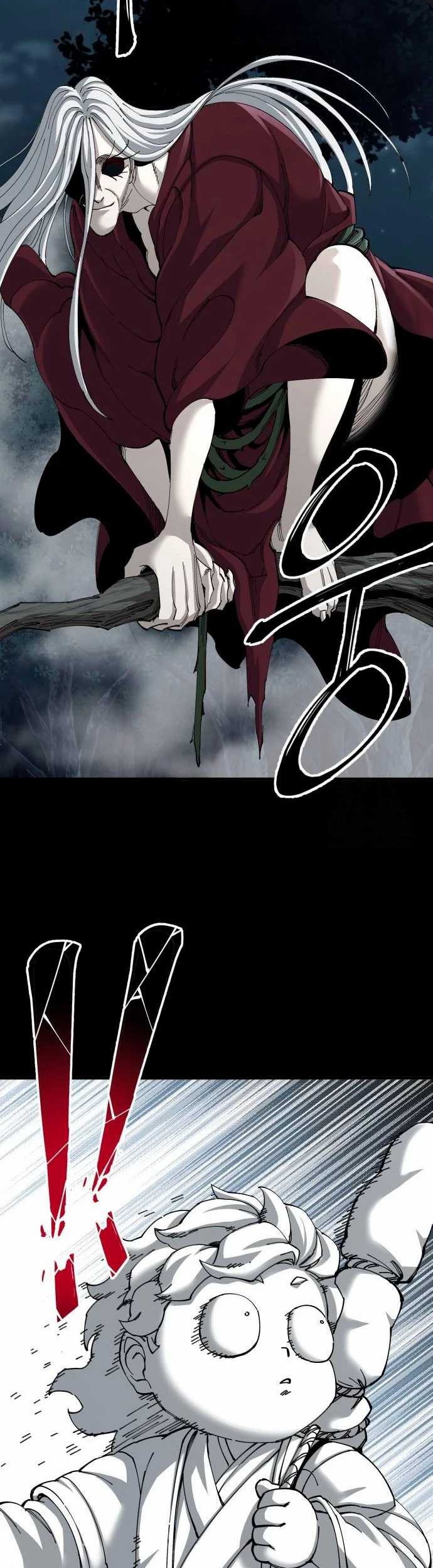 Warrior Grandpa and Supreme Granddaughter Chapter 75 - halaman 36